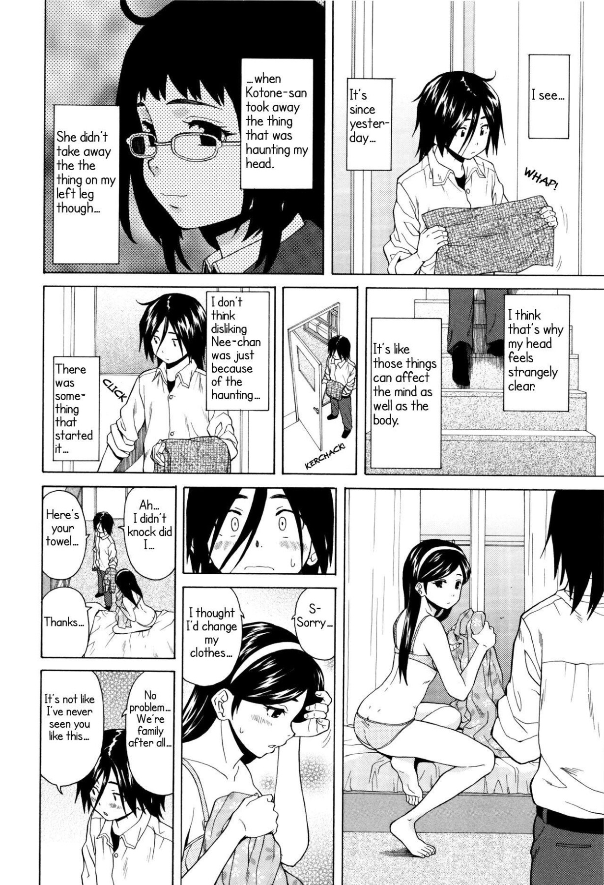 Hentai Manga Comic-My sister's secret-Read-47